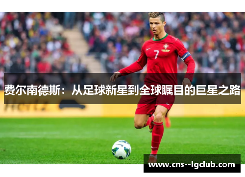 费尔南德斯：从足球新星到全球瞩目的巨星之路