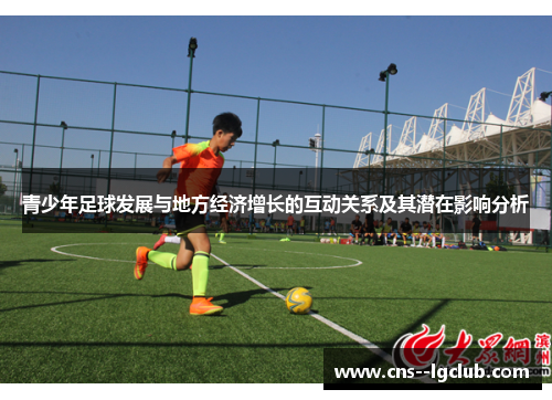 青少年足球发展与地方经济增长的互动关系及其潜在影响分析