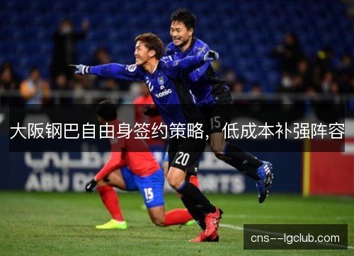 大阪钢巴自由身签约策略，低成本补强阵容